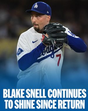 Image post by @mlb on Instagram