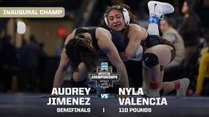 Video post by @NCAAChampionships on YouTube