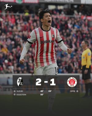 Image post by @bundesliga on Instagram