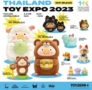 Image post by @toyzeroplus on Instagram