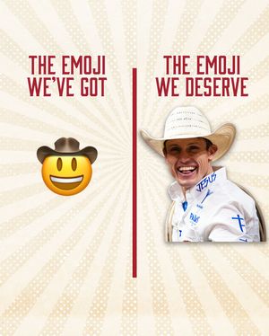 Image post by @sanantoniorodeo on Instagram