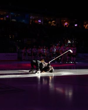 Image post by @rapidcityrush on Instagram