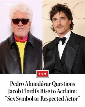 Image post by @hollywoodreporter on Instagram