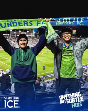 Image post by @soundersfc on Instagram