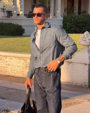 Image post by @bonobos on Instagram