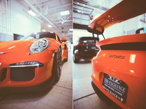 Image post by @porscheexchange on Instagram