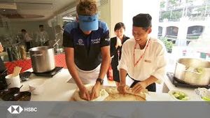 Video post by @hsbc on YouTube