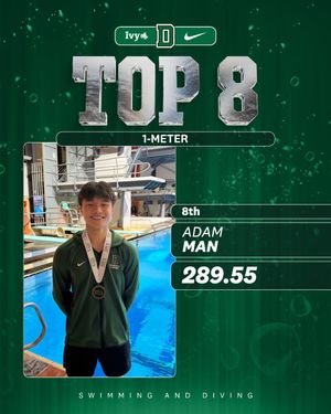 Image post by @dartmouthswimdive on Instagram