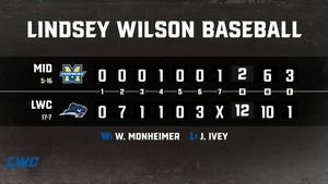 Image post by @LWCBaseball on Twitter