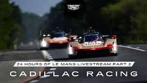 Video post by @cadillac on YouTube