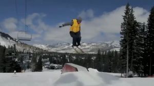 Video post by @j_skis on Instagram