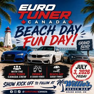 Image post by @eurotunercanada on Instagram