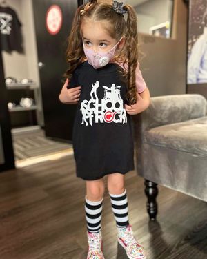 Image post by @schoolofrock on Instagram