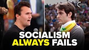 Video post by @turningpointusa on YouTube