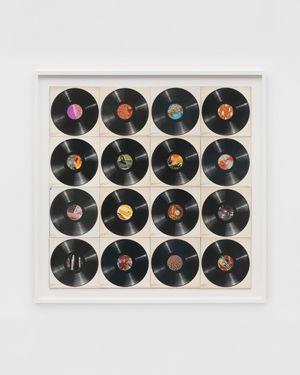 Image post by @whitecube on Instagram