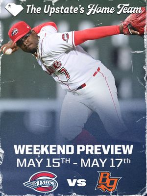 Image post by @greenvilledrive on Instagram