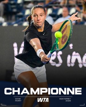 Image post by @fftennis on Instagram
