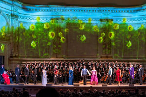 Image post by @carnegiehall on Instagram