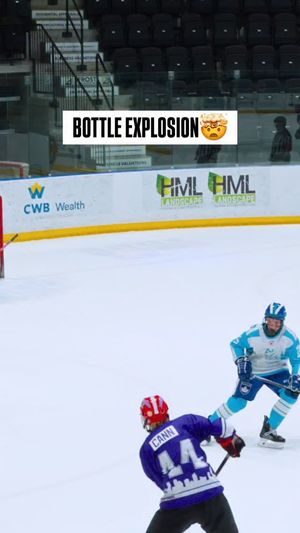 Video post by @Junior Prospects Hockey League on Facebook