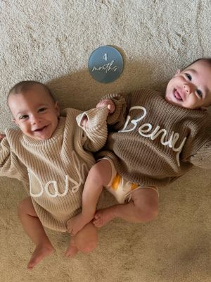 Image post by @thesharonmoms on Instagram