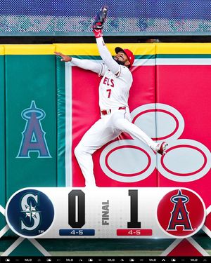 Image post by @mlb on Instagram