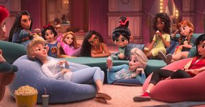 Image post by @disneystudiosth on Instagram
