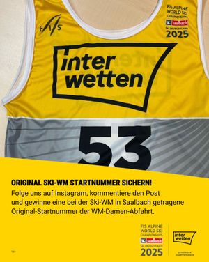 Image post by @interwetten on Instagram