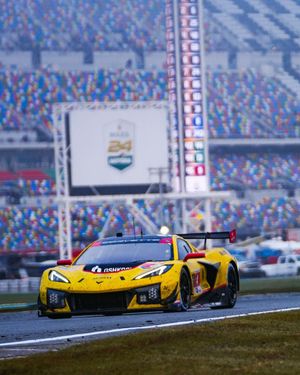 Image post by @daytona on Instagram