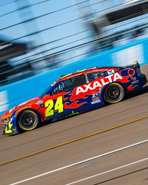 Image post by @NASCAR on Twitter