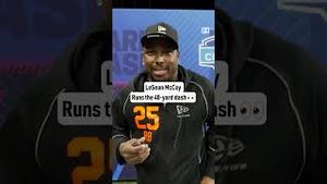 Video post by @bleacherreport on YouTube