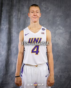 Image post by @uni_basketball on Instagram