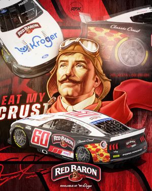 Image post by @rfkracing on Instagram