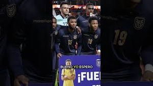 Video post by @deportes on YouTube