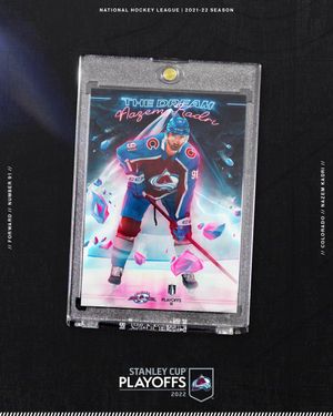 Image post by @NHL on Twitter