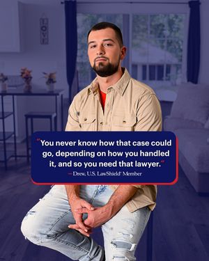 Image post by @uslawshield on Instagram