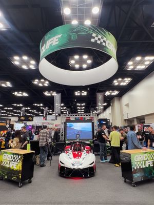 Image post by @gridlifeofficial on Instagram