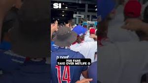 Video post by @sportsillustrated on YouTube