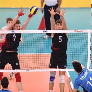 Image post by @volleyballcanada on Instagram