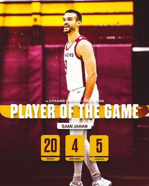 Image post by @concordia_mbb on Instagram