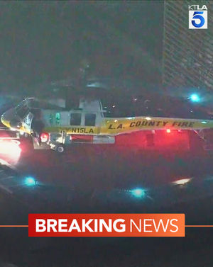 Image post by @ktla5news on Instagram