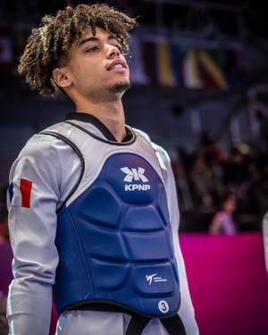 Image post by @worldtaekwondo on Instagram