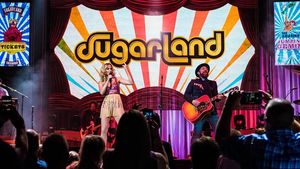 Image post by @sugarland on Instagram