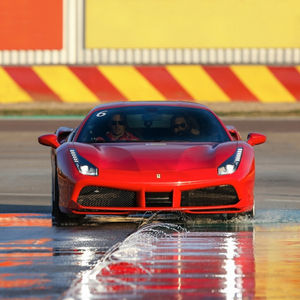Image post by @ferrari on Instagram