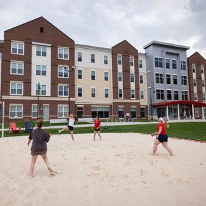 Image post by @shippensburgu on Instagram