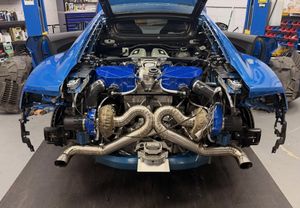 Image post by @amsperformance on Instagram