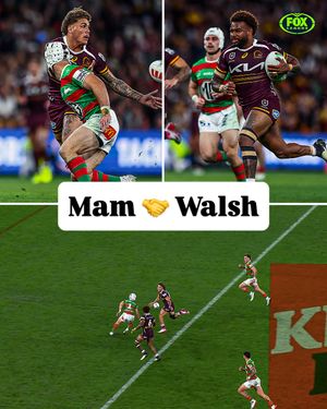 Image post by @foxleague on Instagram