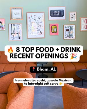 Image post by @bhamnow on Instagram