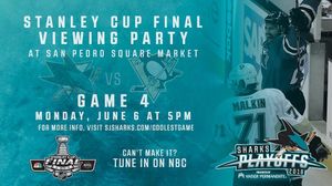 Image post by @sanjosesharks on Instagram