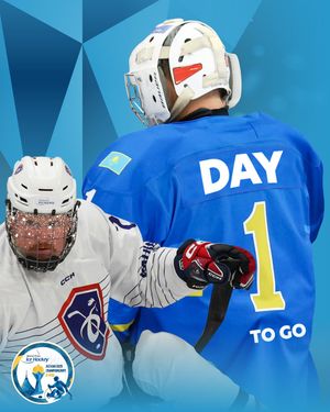Image post by @paraicehockey on Instagram