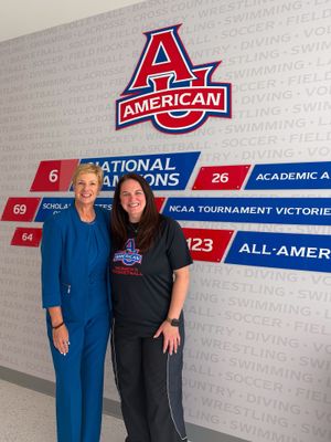 Image post by @auwbasketball on Instagram